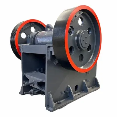Crusher europeu de mandíbula